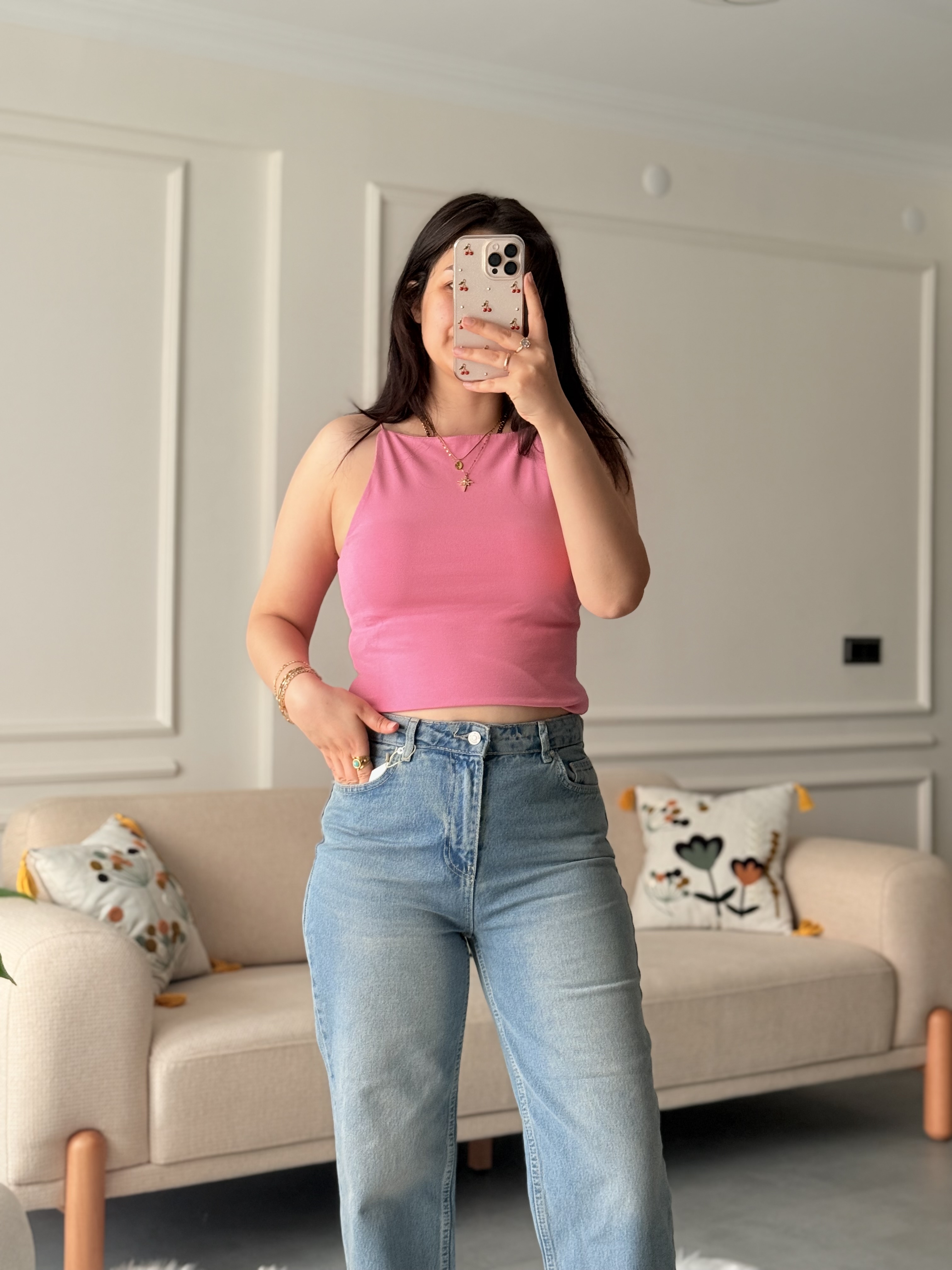 Halter Yaka Body  - DEF’S  ürün görseli